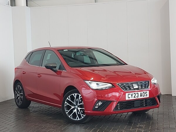 Used SEAT Ibiza 2023 for sale - 75664071: Photo 1