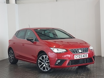 SEAT - Ibiza