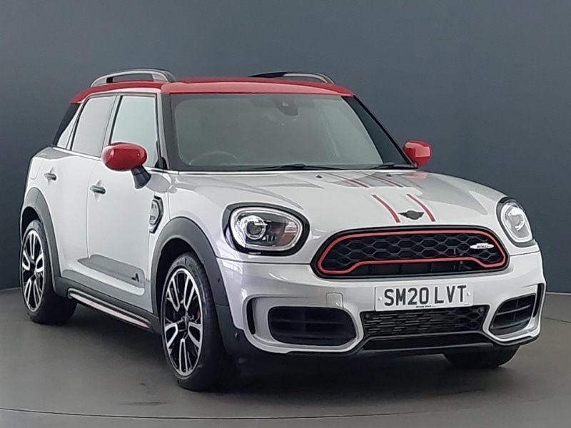 Used MINI Countryman 2020 for sale - 76155783: Photo 1
