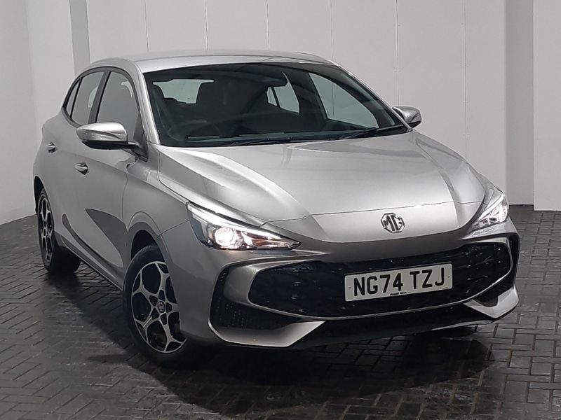 Used MG MG3 2025 for sale - 76493356: Photo 1