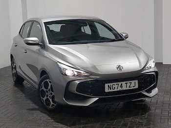 Used MG MG3 2025 for sale - 76493356: Photo