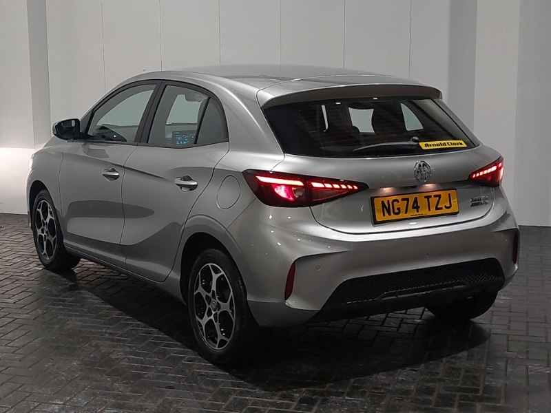 Used MG MG3 2025 for sale - 76493356: Photo 3