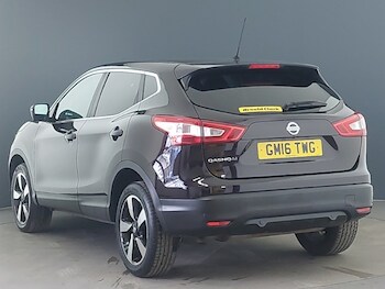 Used Nissan Qashqai 2016 for sale - 77630433: Photo