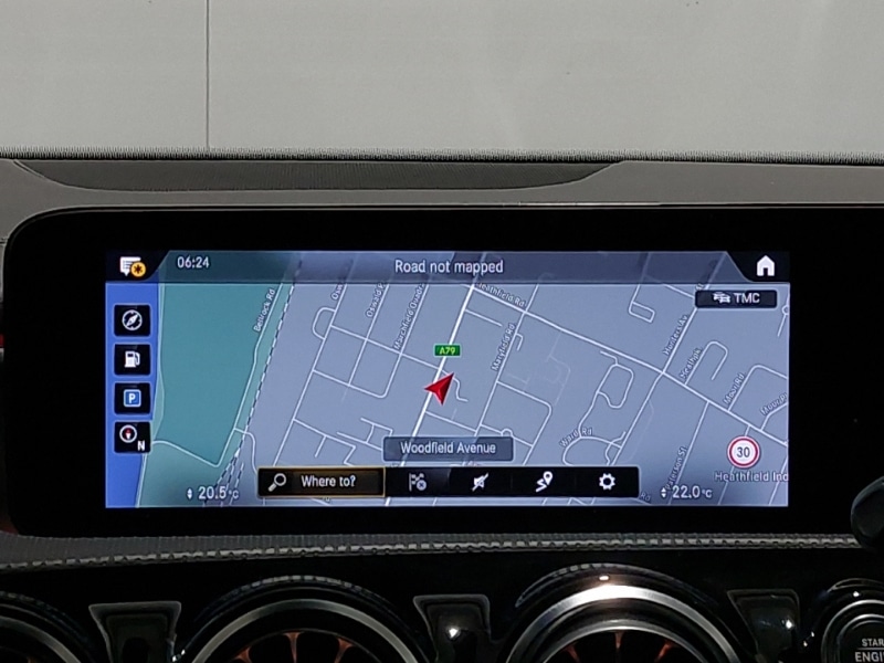 Used Mercedes-Benz CLA 2020 for sale - 76108054: Photo 10