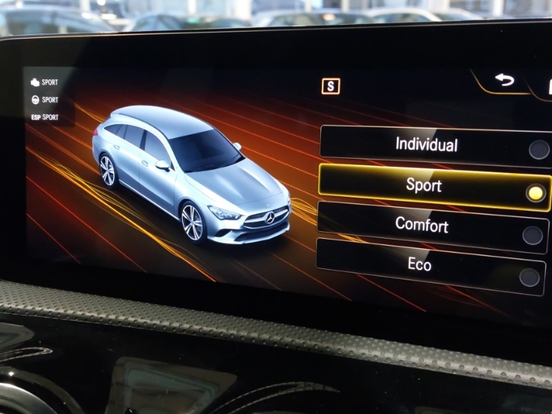 Used Mercedes-Benz CLA 2020 for sale - 76108054: Photo 16