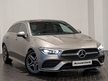 Mercedes-Benz - CLA