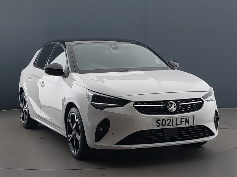 Used Vauxhall Corsa 2021 for sale - 77008695: Photo 1