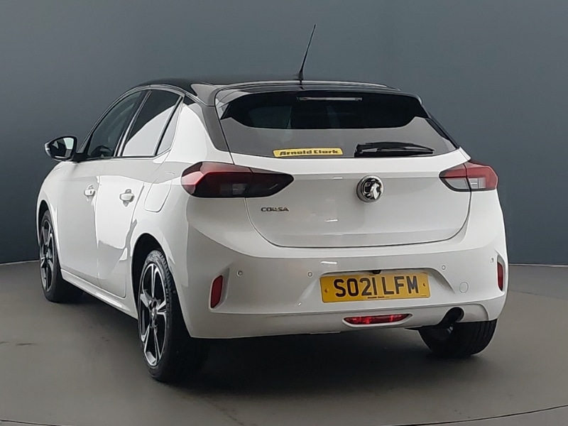 Used Vauxhall Corsa 2021 for sale - 77008695: Photo 3