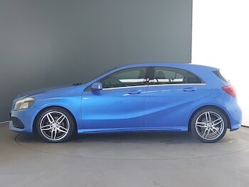 Used Mercedes-Benz A-Class 2017 for sale - 76920426: Photo