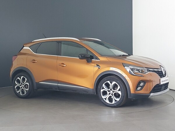 Used Renault Captur 2022 for sale - 75399990: Photo 12
