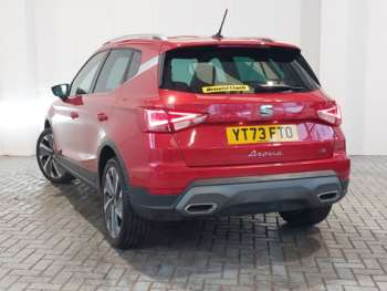 Used SEAT Arona 2023 for sale - 73923003: Photo