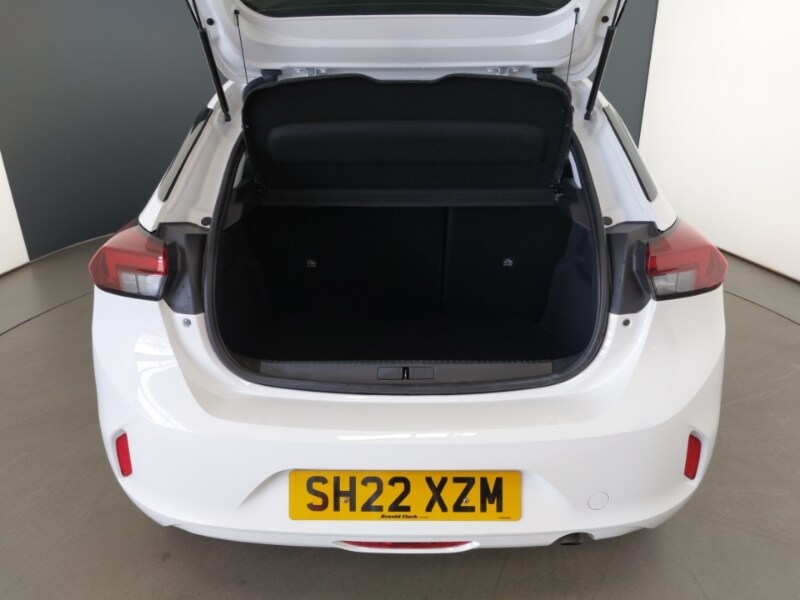 Used Vauxhall Corsa 2022 for sale - 78113034: Photo 8