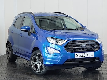 Used Ford Ecosport 2023 for sale - 78225185: Photo