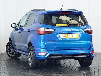 Used Ford Ecosport 2023 for sale - 78225185: Photo