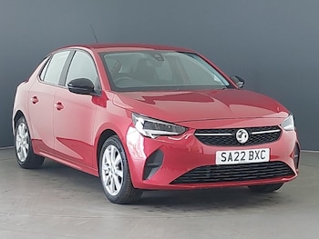 Vauxhall Corsa feature image