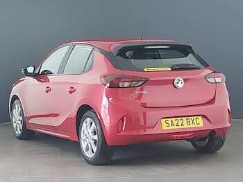 Used Vauxhall Corsa 2022 for sale - 78164296: Photo