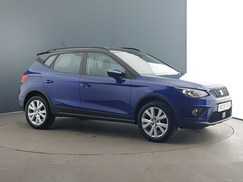 Used SEAT Arona 2019 for sale - 77272975: Photo 12