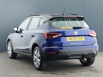 Used SEAT Arona 2019 for sale - 77272975: Photo