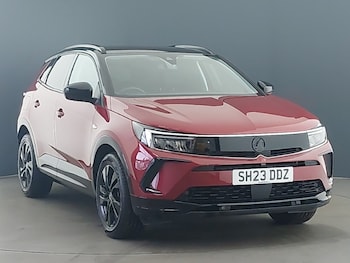 Vauxhall Grandland feature image