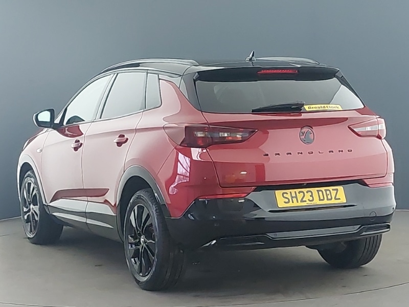 Used Vauxhall Grandland 2023 for sale - 78203319: Photo 3
