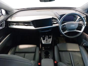 Used Audi Q4 e-tron 2023 for sale - 78238252: Photo