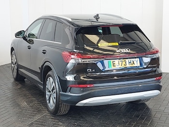 Used Audi Q4 e-tron 2023 for sale - 78238252: Photo