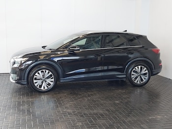 Used Audi Q4 e-tron 2023 for sale - 78238252: Photo