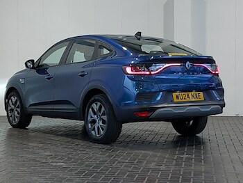 Used Renault Arkana 2024 for sale - 76465234: Photo