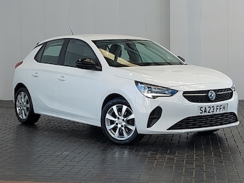 Vauxhall - Corsa