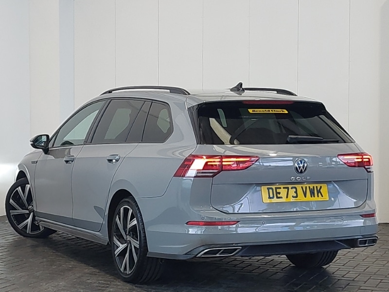 Used Volkswagen Golf 2023 for sale - 76556200: Photo 3