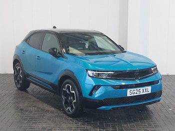 Used Vauxhall Mokka 2025 for sale - 78783340: Photo