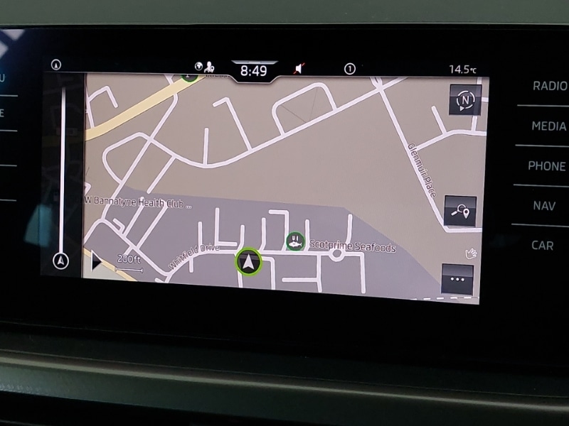 Used Skoda Kamiq 2022 for sale - 78178776: Photo 11