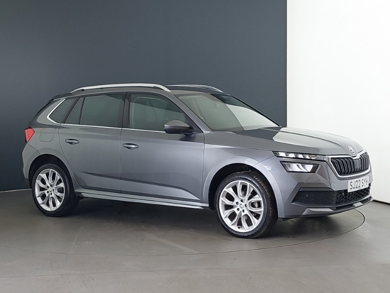 Used Skoda Kamiq 2022 for sale - 78178776: Photo 12