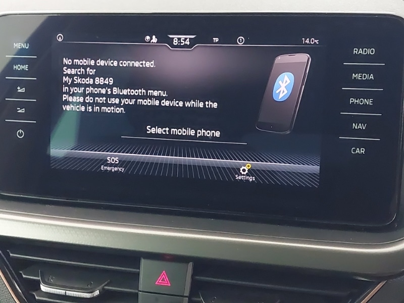 Used Skoda Kamiq 2022 for sale - 78178776: Photo 17