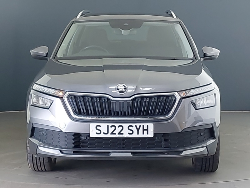 Used Skoda Kamiq 2022 for sale - 78178776: Photo 19