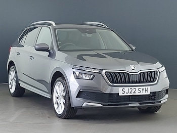Skoda Kamiq feature image