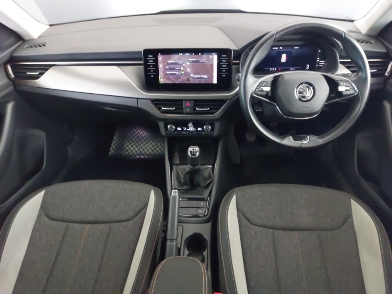 Used Skoda Kamiq 2022 for sale - 78178776: Photo 2