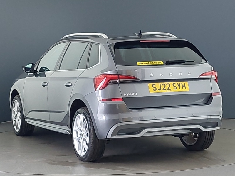 Used Skoda Kamiq 2022 for sale - 78178776: Photo 3