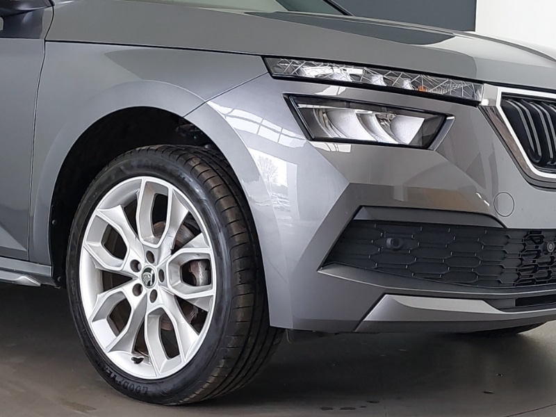 Used Skoda Kamiq 2022 for sale - 78178776: Photo 9