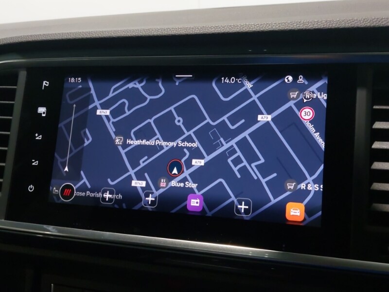 Used SEAT Ateca 2024 for sale - 76221244: Photo 10