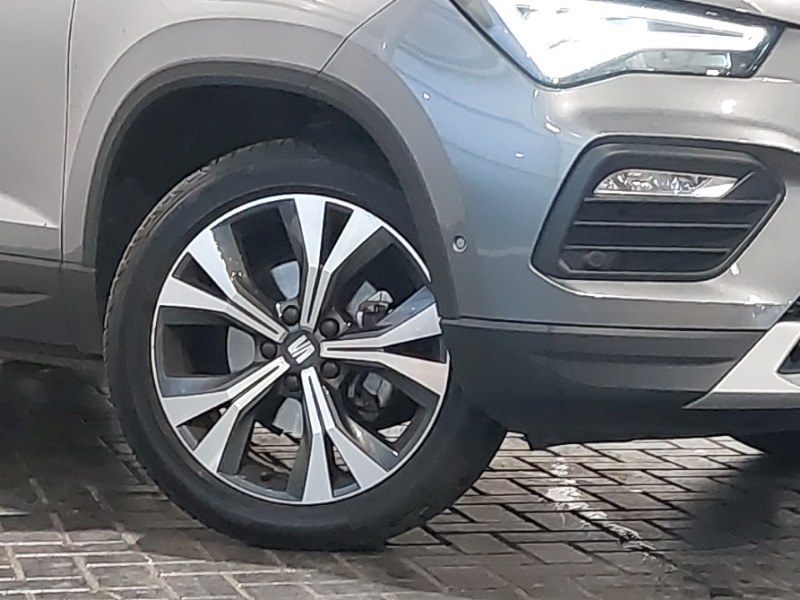 Used SEAT Ateca 2024 for sale - 76221244: Photo 9