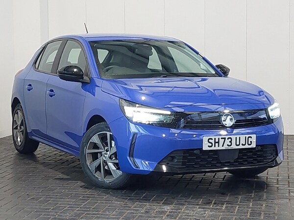 Used Vauxhall Corsa 2023 for sale - 76208524: Photo 1