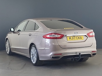 Used Ford Mondeo 2017 for sale - 78642325: Photo