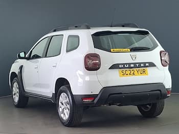 Used Dacia Duster 2022 for sale - 79817194: Photo