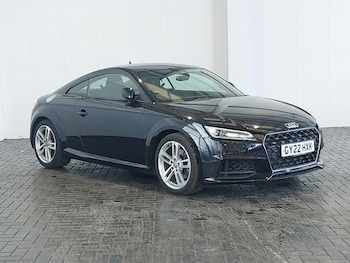 Used Audi TT 2022 for sale - 78585227: Photo