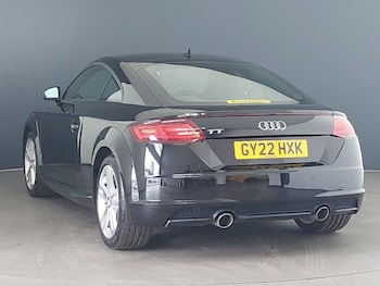 Used Audi TT 2022 for sale - 78585227: Photo