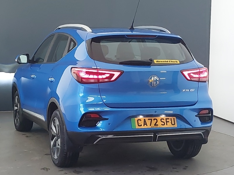 Used MG MG ZS 2022 for sale - 77078207: Photo 3