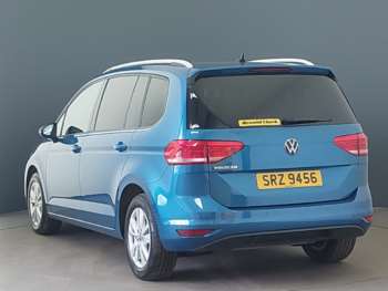Used Volkswagen Touran 2021 for sale - 73868248: Photo