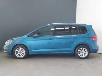 Used Volkswagen Touran 2021 for sale - 73868248: Photo