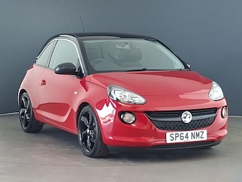 Used Vauxhall ADAM 2014 for sale - 79176001: Photo